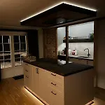 With Large Outdoor Area *
