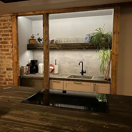 度假居 With Large Outdoor Area 哈马尔