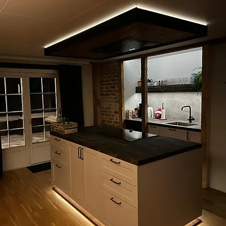 With Large Outdoor Area *