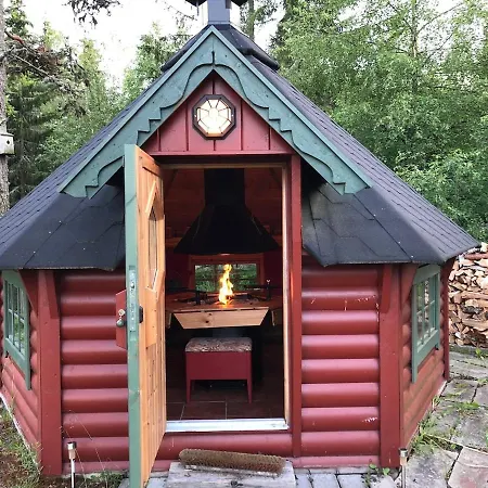 With Large Outdoor Area