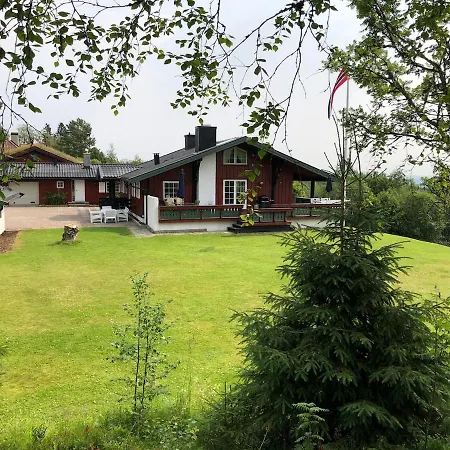 Holiday home With Large Outdoor Area