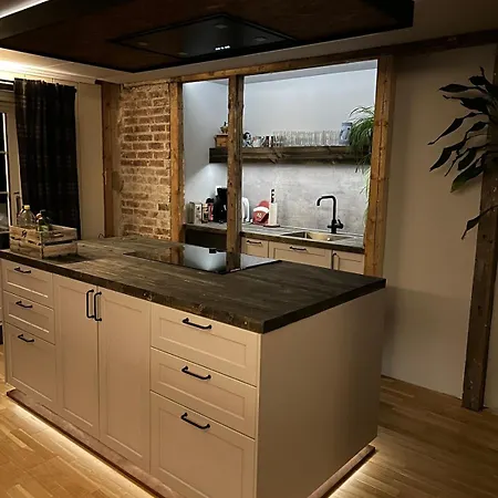 With Large Outdoor Area Holiday home *