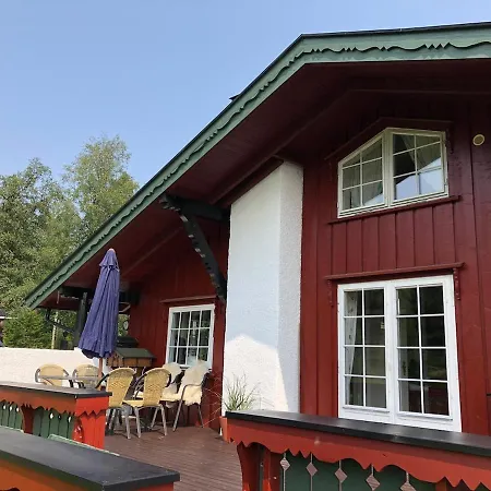 With Large Outdoor Area Holiday home