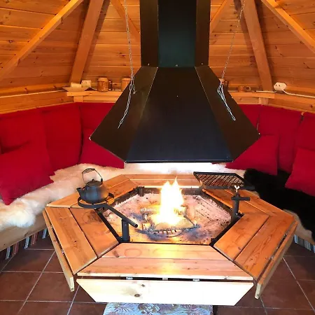 With Large Outdoor Area Hamar (Hedmark)