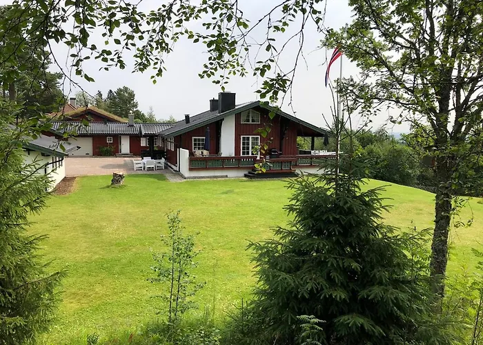 بيت للعطل With Large Outdoor Area